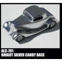 Alclad II Candy Bright Silver Base Enamel - 1oz