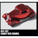 Alclad II Candy Red Enamel - 1oz