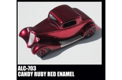 Alclad II Candy Ruby Red Enamel - 1oz