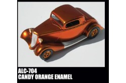 Alclad II Candy Orange Enamel - 1oz - 704