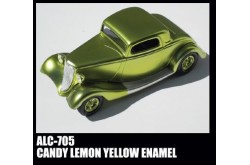 Alclad II Candy Lemon Yellow Enamel - 1oz - 705