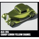 Alclad II Candy Lemon Yellow Enamel - 1oz