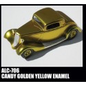 Alclad II Candy Golden Yellow Enamel - 1oz