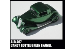 Alclad II Candy Green Enamel - 1oz - 707