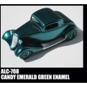 Alclad II Candy Emerald Green Enamel - 1oz
