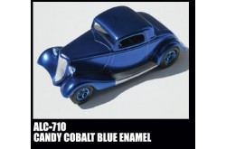 Alclad II Candy Cobalt Blue Enamel - 1oz - 710