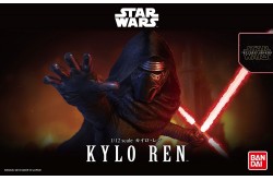 Bandai Star Wars Kylo Ren - 1/12 Scale