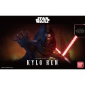 Bandai Star Wars Kylo Ren - 1/12 Scale