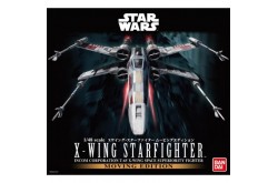 Bandai Star Wars X-Wing Starfighter Moving Edition - 1/48 Scale - 196419