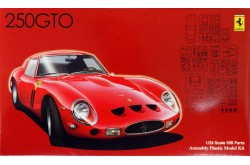 Fujimi Ferrari 250 GTO - 1/24 Scale Model Kit