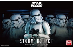 Bandai Star Wars Stormtrooper - 1/12 Scale - 194379