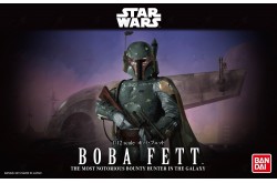 Bandai Star Wars Boba Fett - 1/12 Scale - 201305