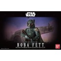 Bandai Star Wars Boba Fett - 1/12 Scale Model Kit