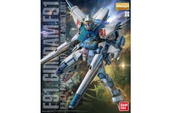 Bandai Gundam F91 (Ver 2.0) MG - 1/100