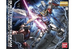 Bandai Build Strike Gundam Full Package MG - 1/100