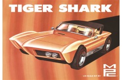 MPC Tiger Shark Show Rod 1/25 Scale Model Kit
