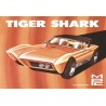 MPC Tiger Shark Show Rod 1/25 Scale Model Kit - 876