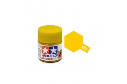 Tamiya Acrylic Mini XF-3 Flat Yellow - 10ml Jar