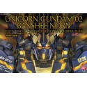 Bandai Unicorn Gundam 02 Banshee Norn Gundam PG 1/60