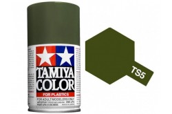 Tamiya 100ml TS-5 Olive Drab