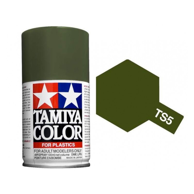 5 Spray NOZZLES for Tamiya Spray Paint - Model Spray Paint 