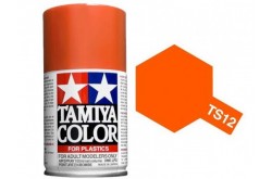 Tamiya 100ml TS-12 Orange - 85012