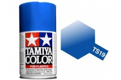 Tamiya 100ml TS-19 Metallic Blue - 85019