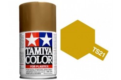 Tamiya 100ml TS-21 Gold - 85021