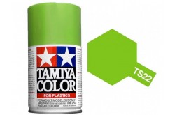 Tamiya 100ml TS-22 Light Green - 85022