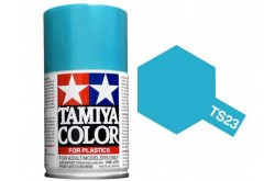 Tamiya 100ml TS-23 Light Blue - 85023