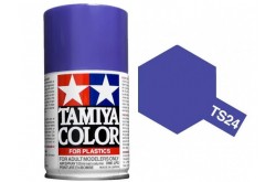 Tamiya 100ml TS-24 Purple - 85024