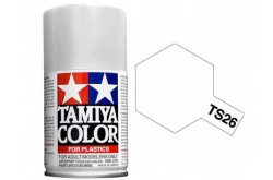 Tamiya 100ml TS-26 Pure White
