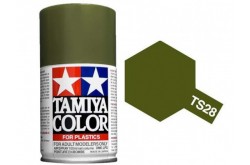 Tamiya 100ml TS-28 Olive Drab