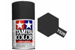 Tamiya 100ml TS-29 Semi Gloss Black - 85029