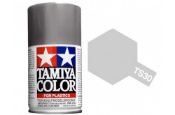 Tamiya 100ml TS-30 Silver Leaf - 85030
