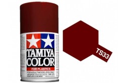 Tamiya 100ml TS-33 Dull Red - 85033