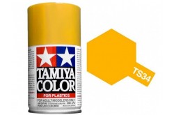 Tamiya 100ml TS-34 Camel Yellow - 85034