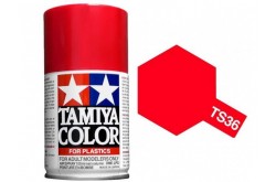 Tamiya Spray TS-36 Fluorescent Red - 100ml