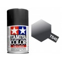 Tamiya Spray TS-40 Metallic Black - 100ml