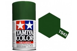 Tamiya 100ml TS-43 Racing Green - 85043