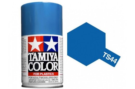 Tamiya 100ml TS-44 Brilliant Blue - 85044