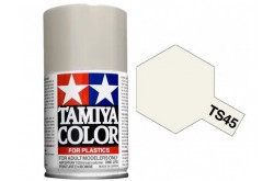 Tamiya - Spray Lacquer TS-46 Light Sand - 85046