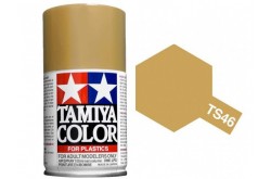 Tamiya 100ml TS-46 Light Sand - 85046