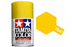 Tamiya 100ml TS-47 Chrome Yellow