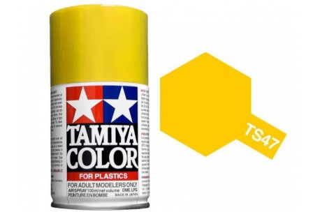 Tamiya 100ml TS-47 Chrome Yellow - 85047