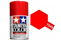Tamiya Peinture Bombe TS53 Deep Blue Metallic 