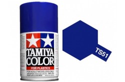 Tamiya 100ml TS-51 Telefonica Blue