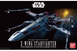Bandai Star Wars 1/72 X- Wing Starfighter