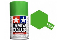 Tamiya 100ml TS-52 Candy Lime Green - 85052