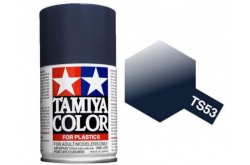 Tamiya 100ml TS-53 Deep Metallic Blue - 85053